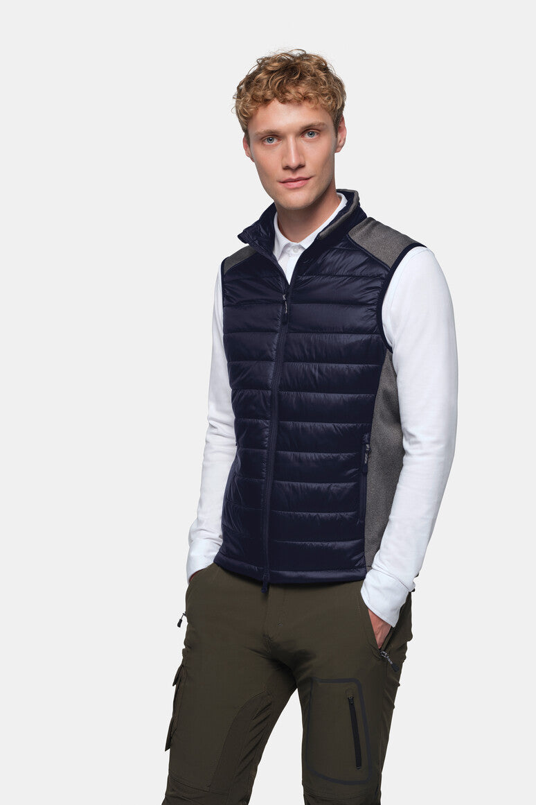 HAKRO Hybridweste Contrast