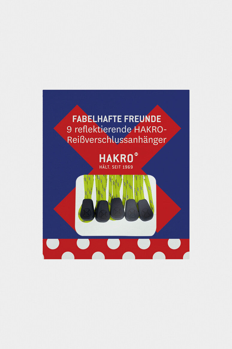 HAKRO 9 fabelhafte Freunde