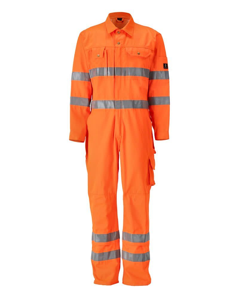 Akron Overall mit Knietaschen