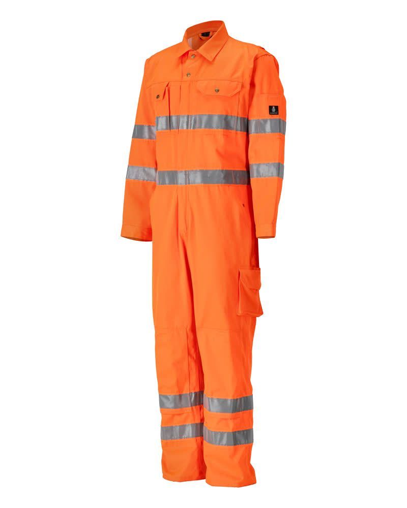 Akron Overall mit Knietaschen