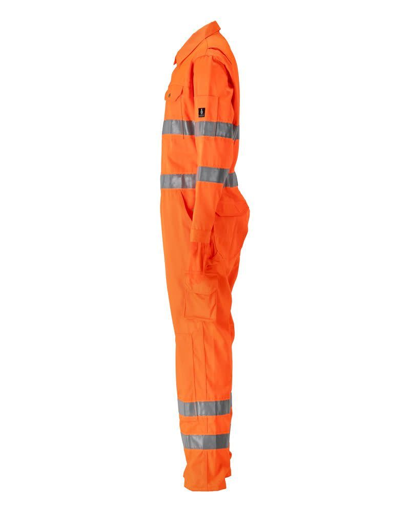 Akron Overall mit Knietaschen