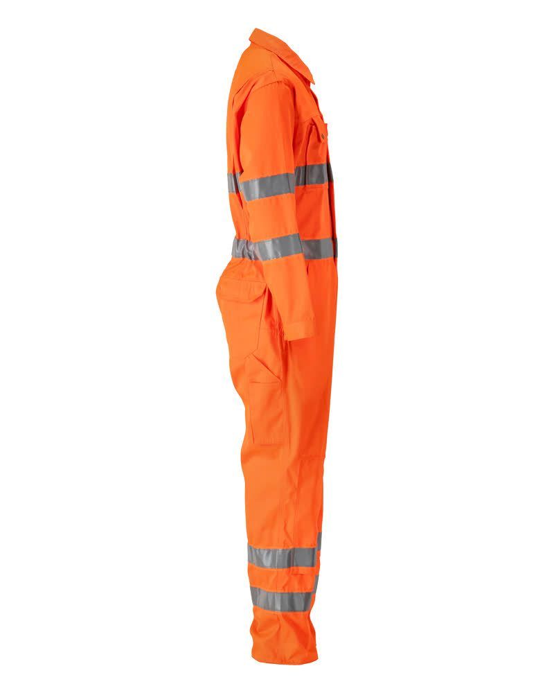 Akron Overall mit Knietaschen
