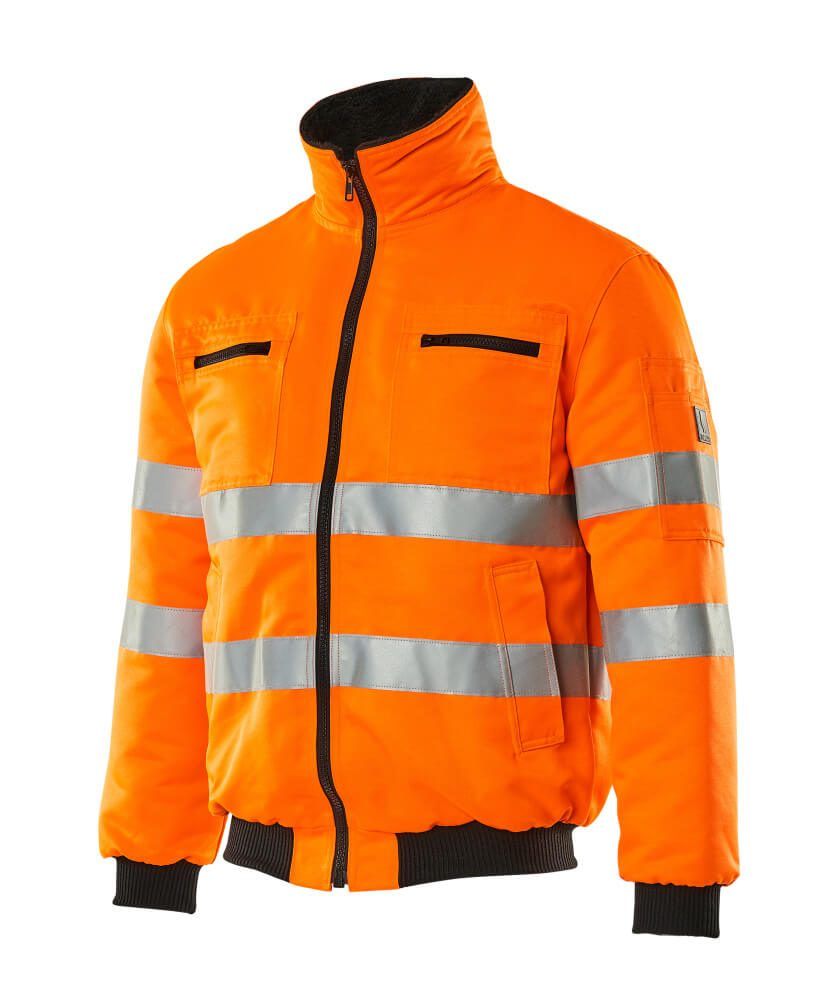 Alaska Warnschutz Pilotenjacke