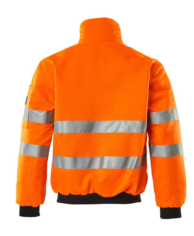 Alaska Warnschutz Pilotenjacke