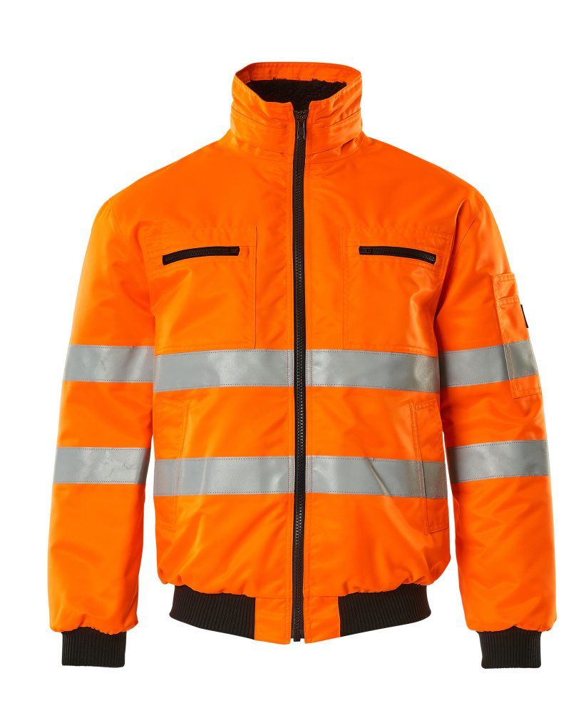 St Moritz Safe Arctic Pilotjacke