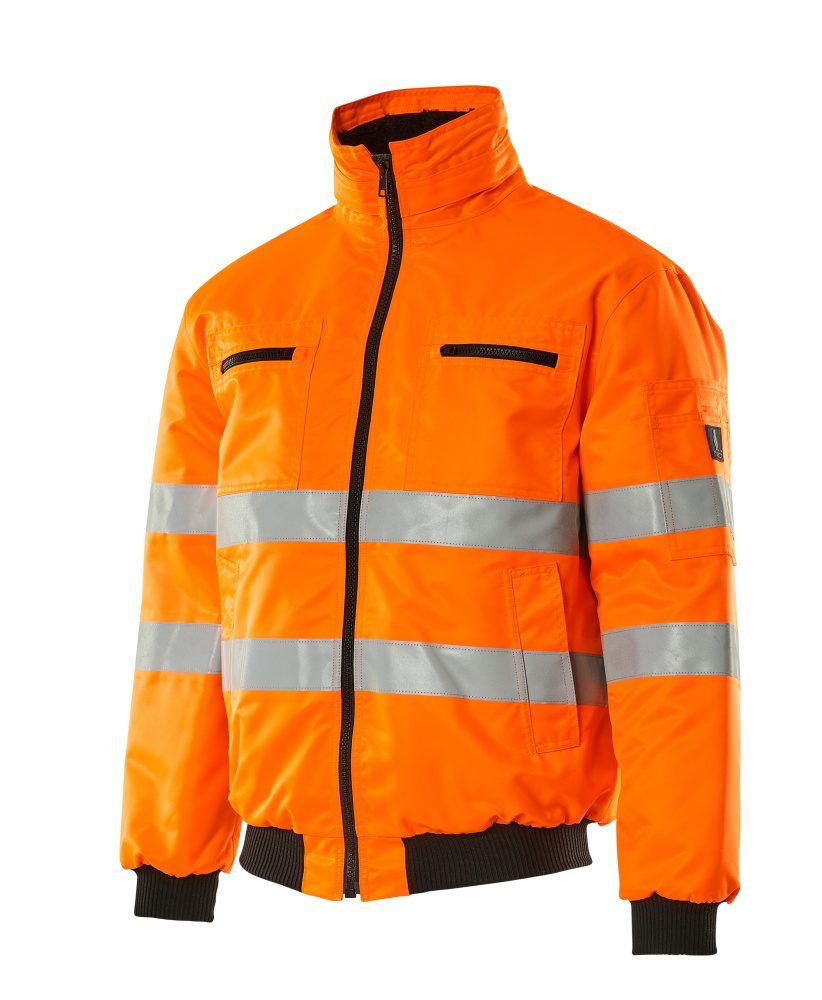 St Moritz Safe Arctic Pilotjacke