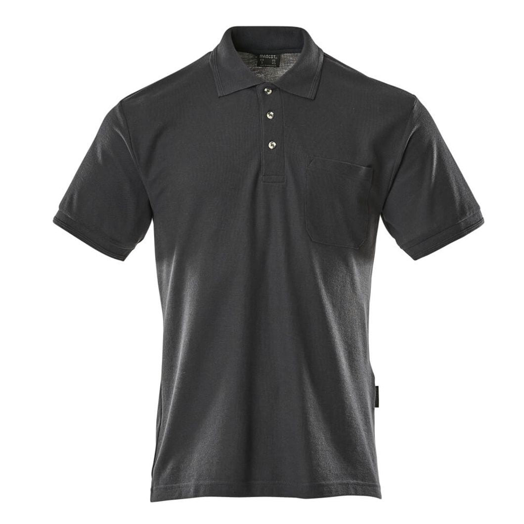 Polo-Shirt mit Brusttasche