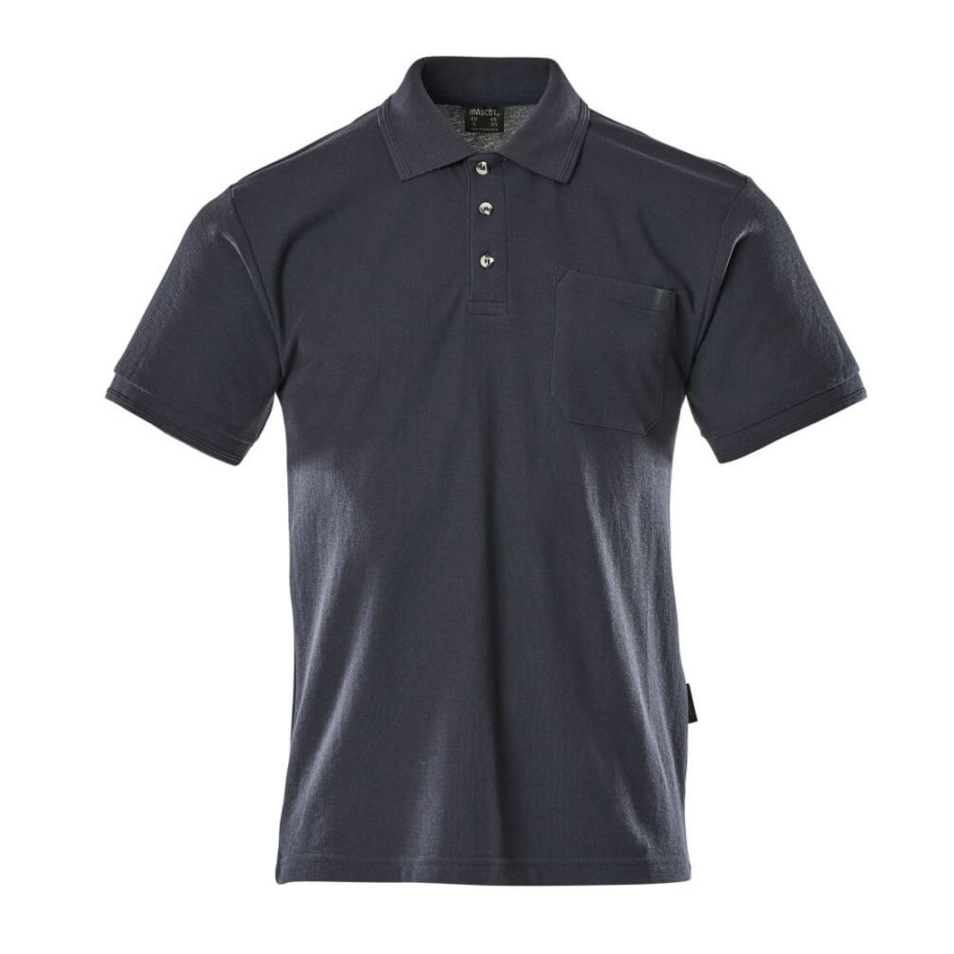 Polo-Shirt mit Brusttasche