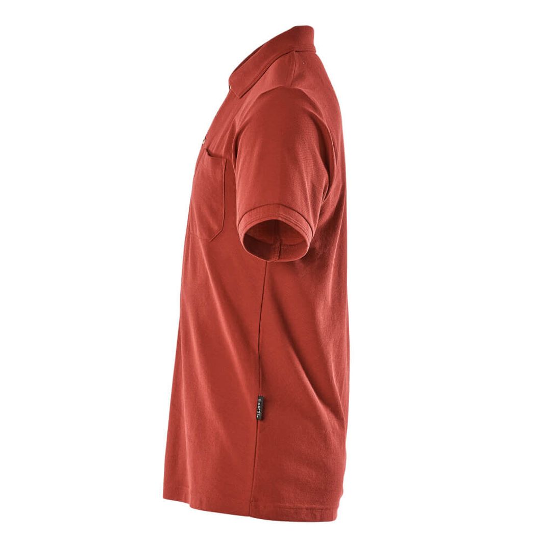 Polo-Shirt mit Brusttasche