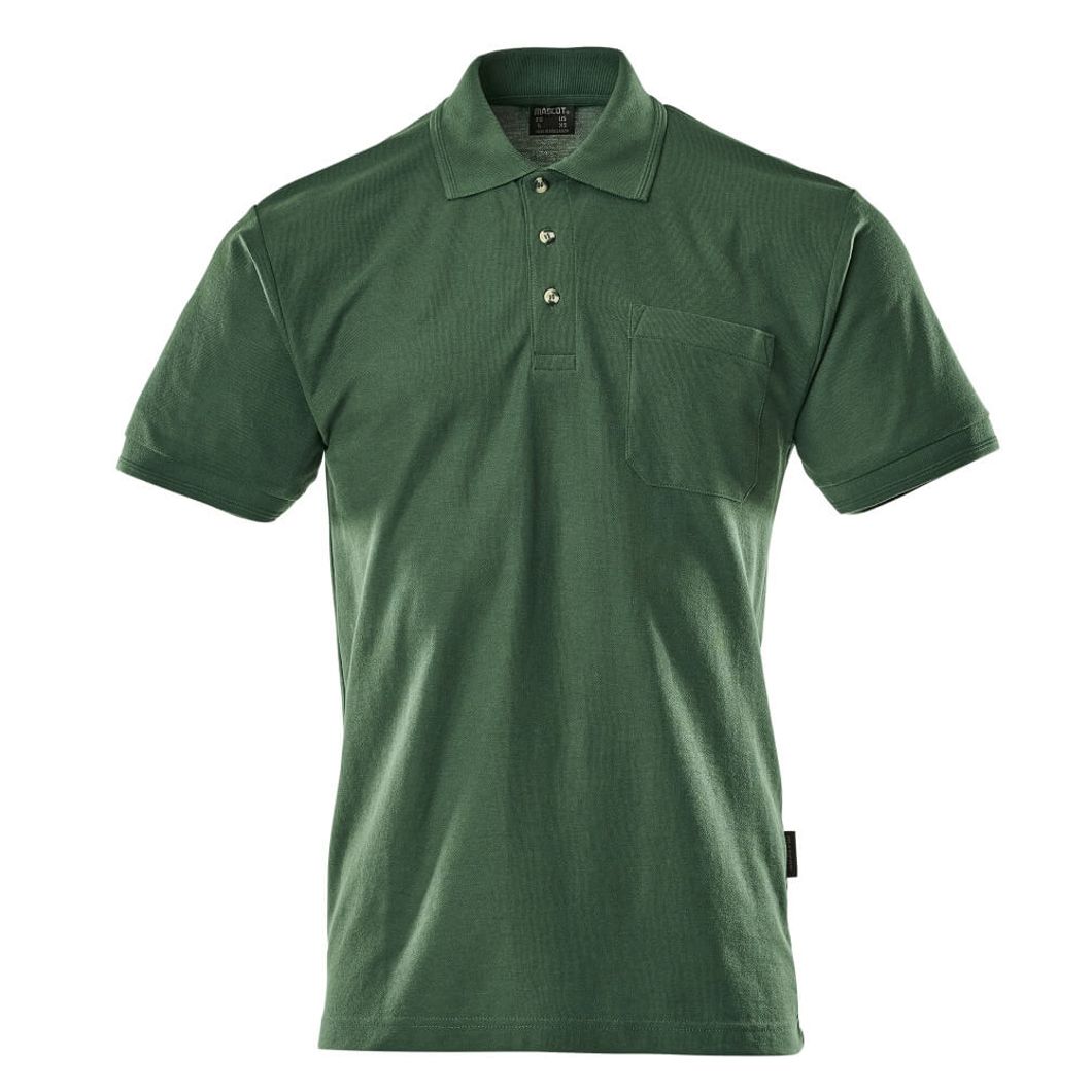 Polo-Shirt mit Brusttasche