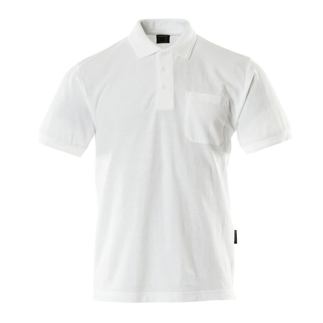 Polo-Shirt mit Brusttasche