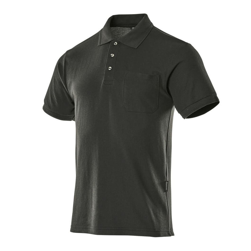 Polo-Shirt mit Brusttasche