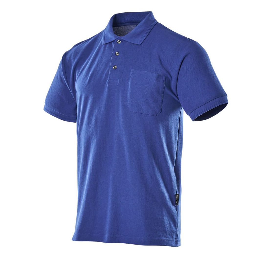 Polo-Shirt mit Brusttasche