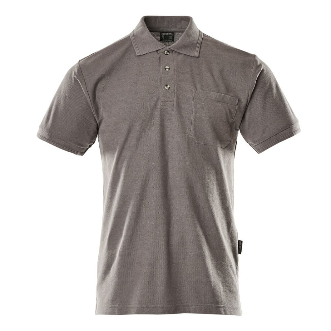 Polo-Shirt mit Brusttasche
