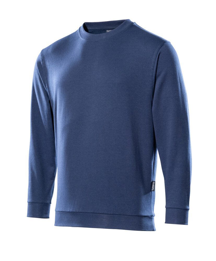 Mascot Crossover Sweatshirt