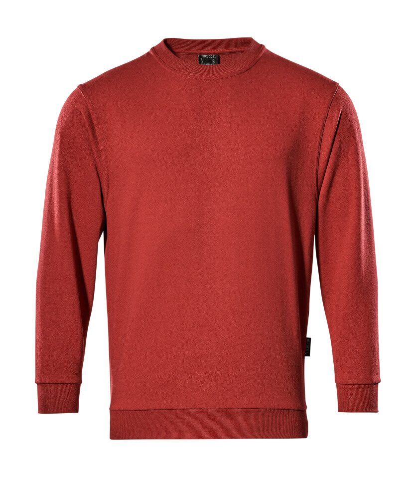 Mascot Crossover Sweatshirt