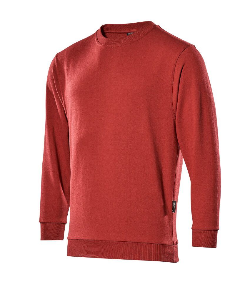 Mascot Crossover Sweatshirt