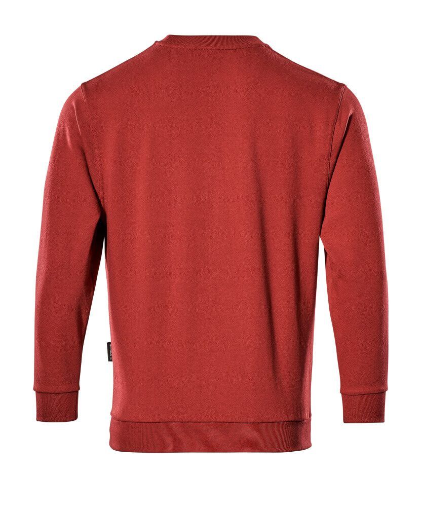 Mascot Crossover Sweatshirt