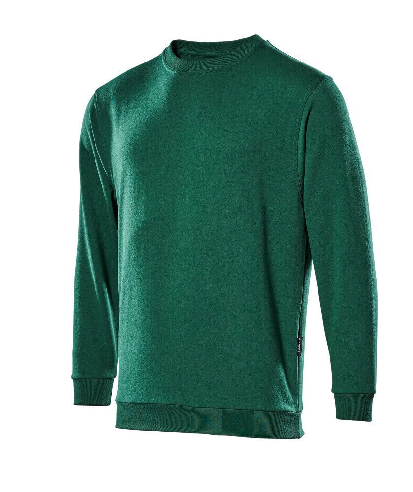 Mascot Crossover Sweatshirt