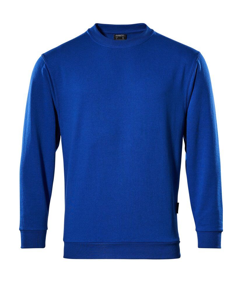 Mascot Crossover Sweatshirt