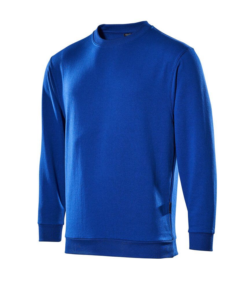 Mascot Crossover Sweatshirt