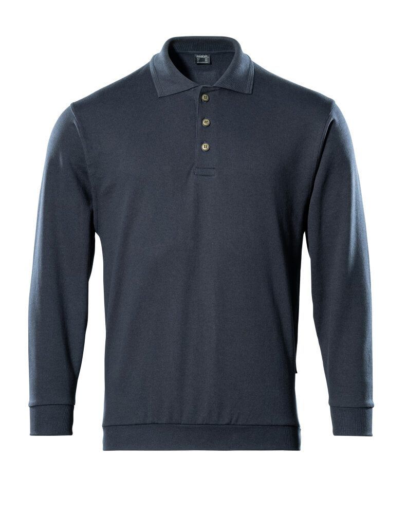 Crossover Trinidad Polo-Sweatshirt