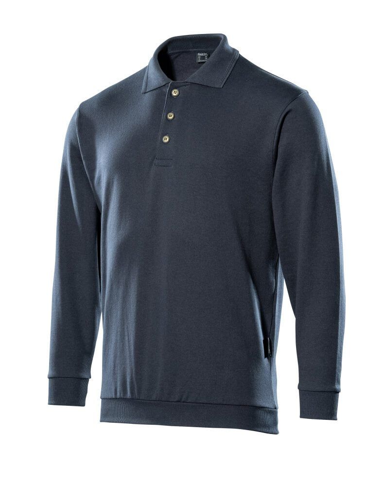 Crossover Trinidad Polo-Sweatshirt