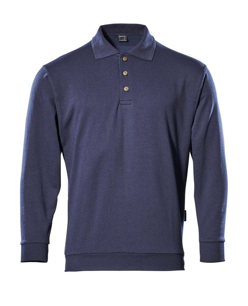 Crossover Trinidad Polo-Sweatshirt