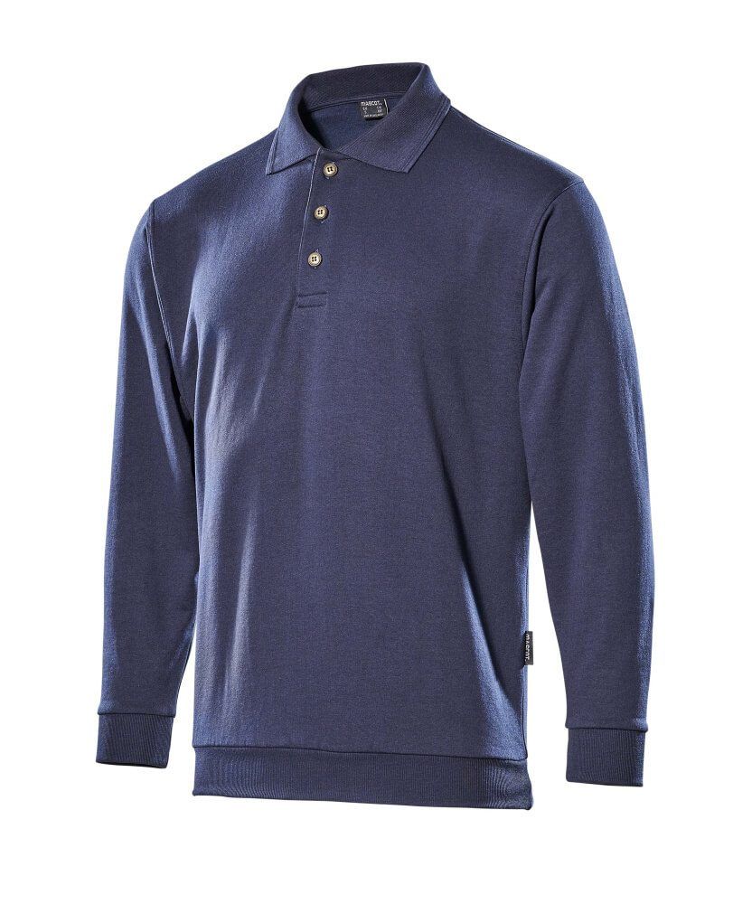 Crossover Trinidad Polo-Sweatshirt