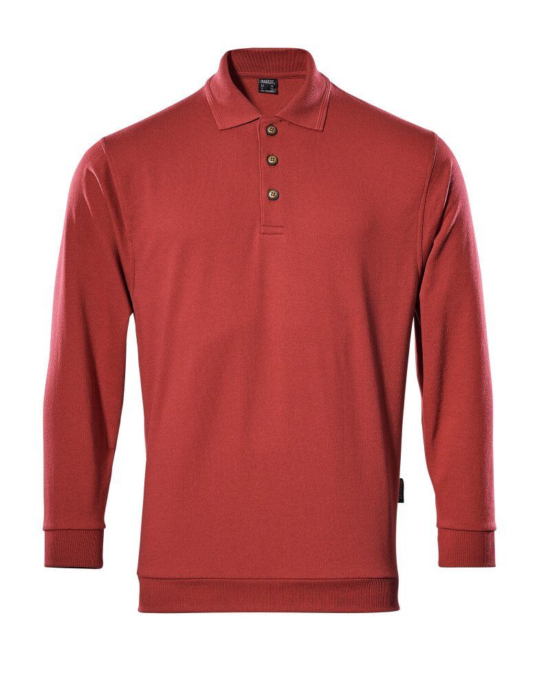 Crossover Trinidad Polo-Sweatshirt