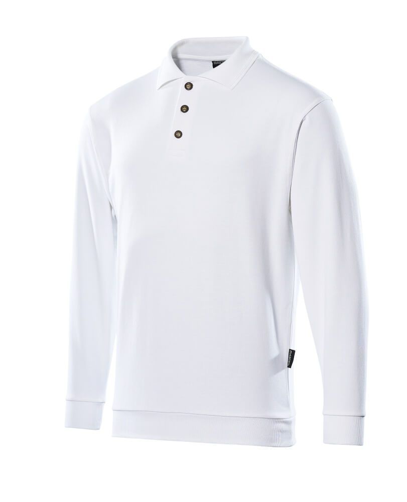 Crossover Trinidad Polo-Sweatshirt