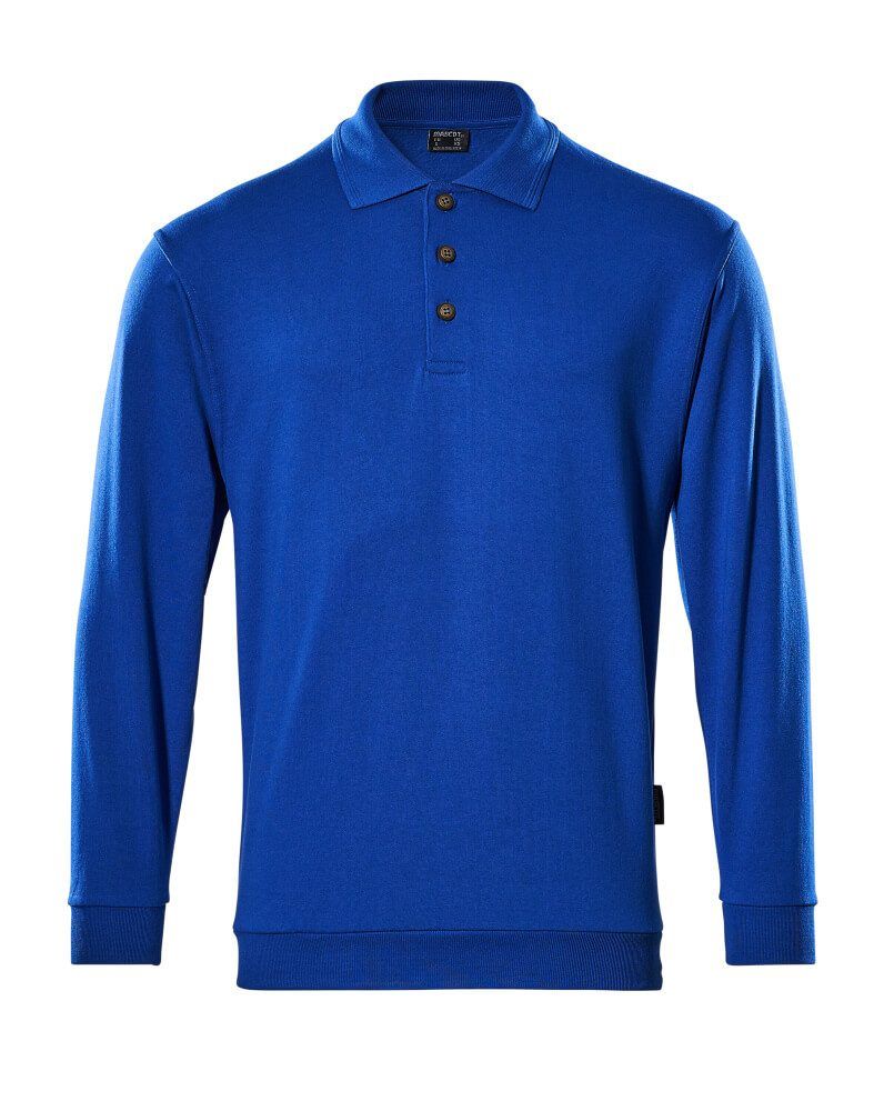 Crossover Trinidad Polo-Sweatshirt