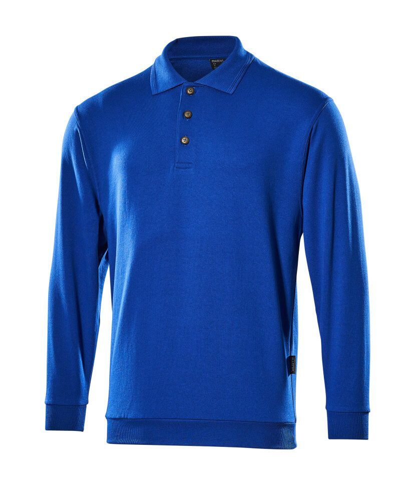 Crossover Trinidad Polo-Sweatshirt