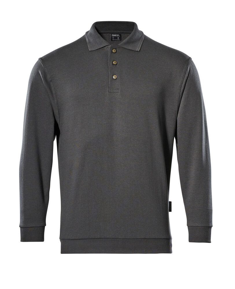 Crossover Trinidad Polo-Sweatshirt