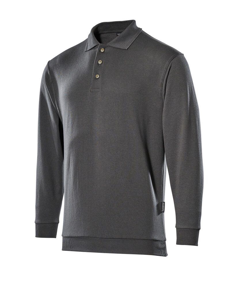 Crossover Trinidad Polo-Sweatshirt