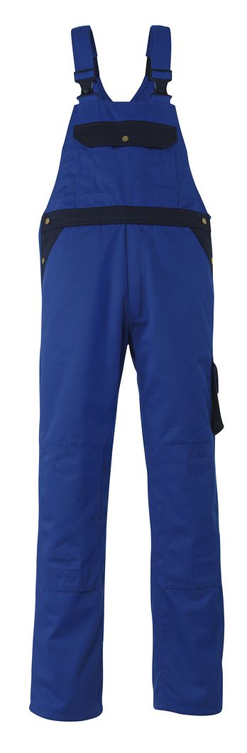 IMAGE Latzhose mit Knietaschen