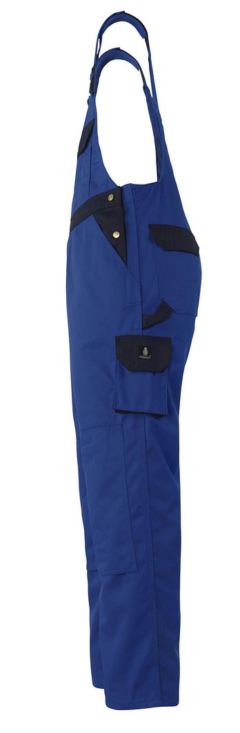 IMAGE Latzhose mit Knietaschen