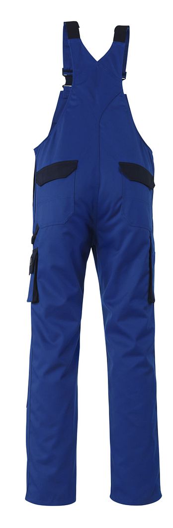 IMAGE Latzhose mit Knietaschen