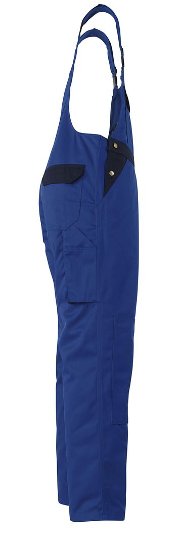 IMAGE Latzhose mit Knietaschen