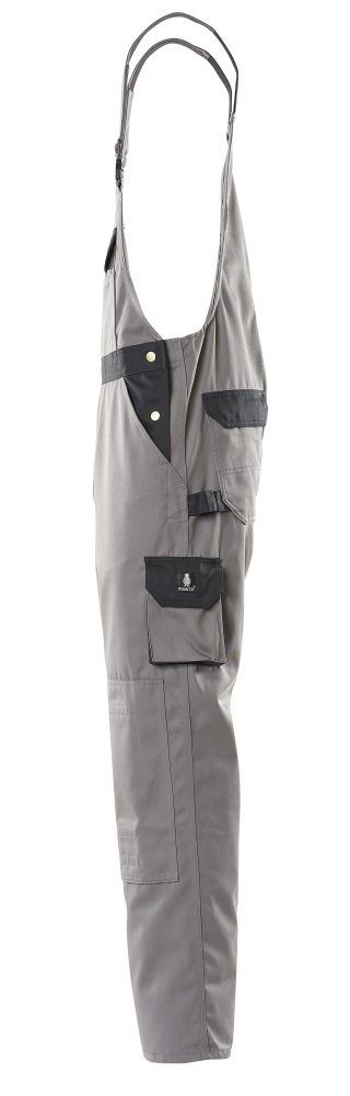 IMAGE Latzhose mit Knietaschen