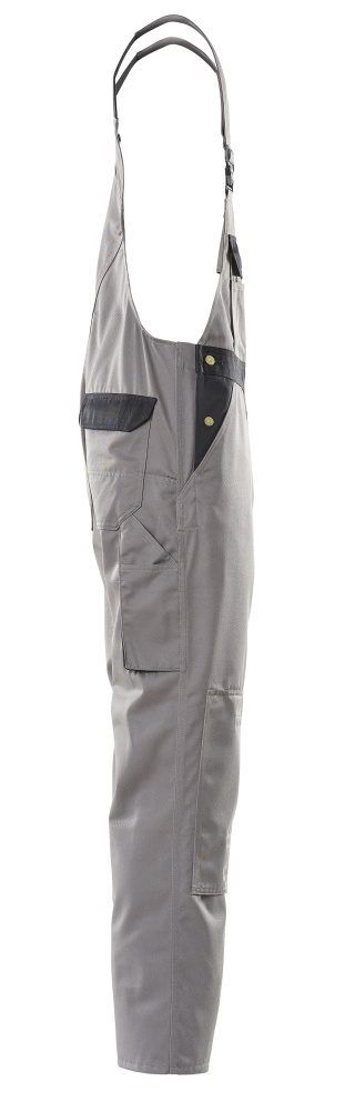 IMAGE Latzhose mit Knietaschen