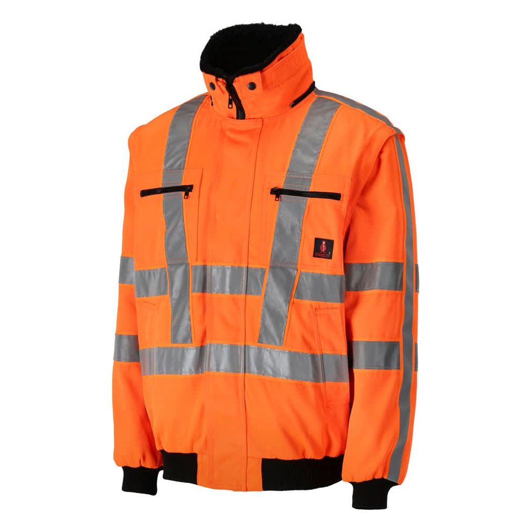 Safe Arctic Innsbruck Pilotjacke