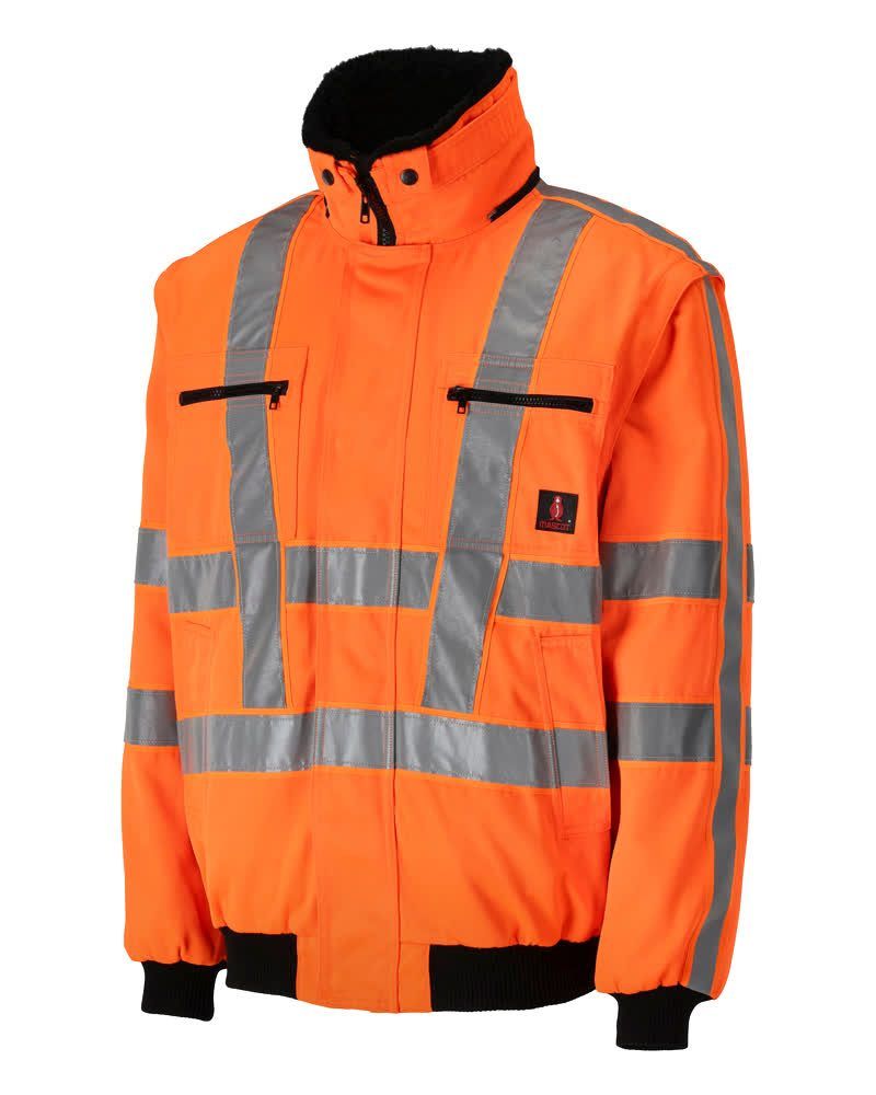 Safe Arctic Innsbruck Pilotjacke