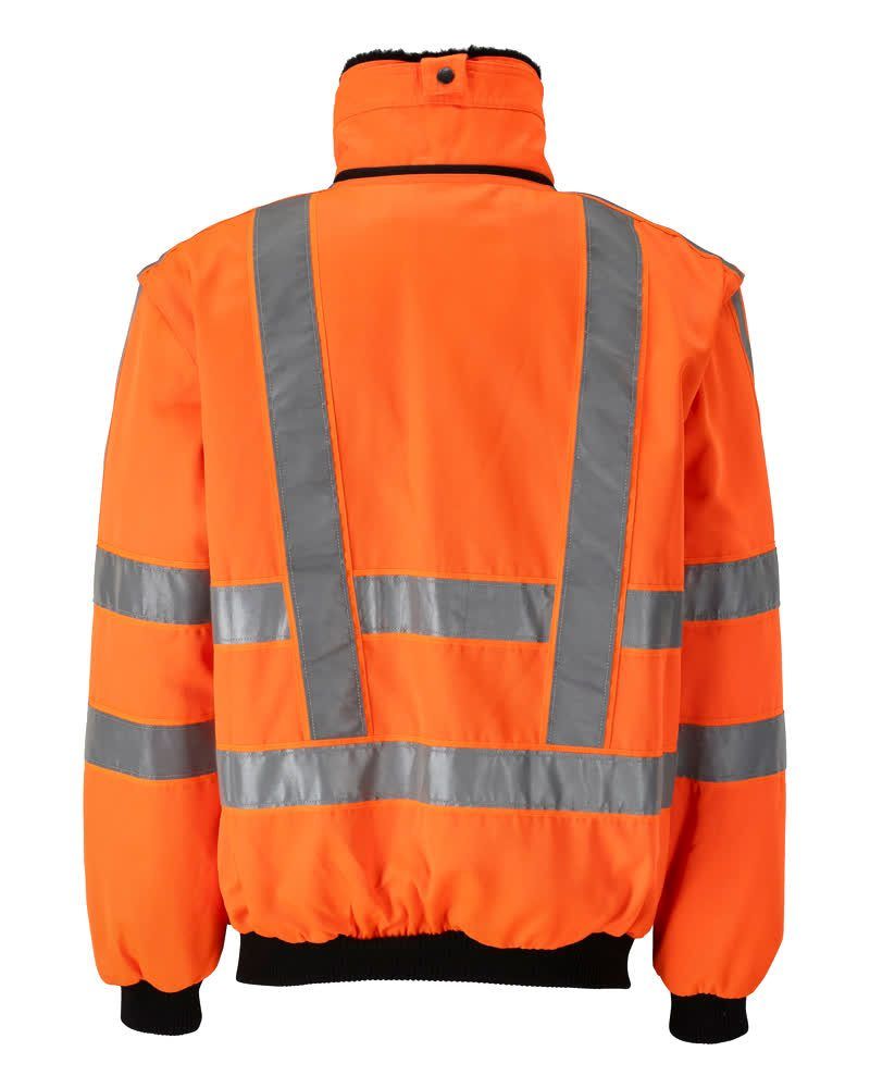 Safe Arctic Innsbruck Pilotjacke
