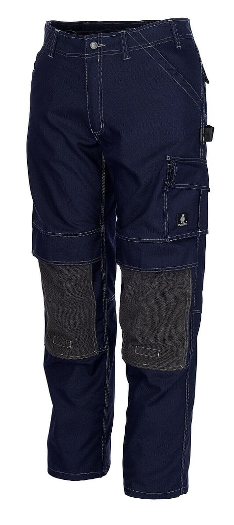Lerida Hose mit Knietaschen