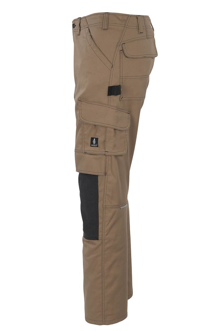 Lerida Hose mit Knietaschen