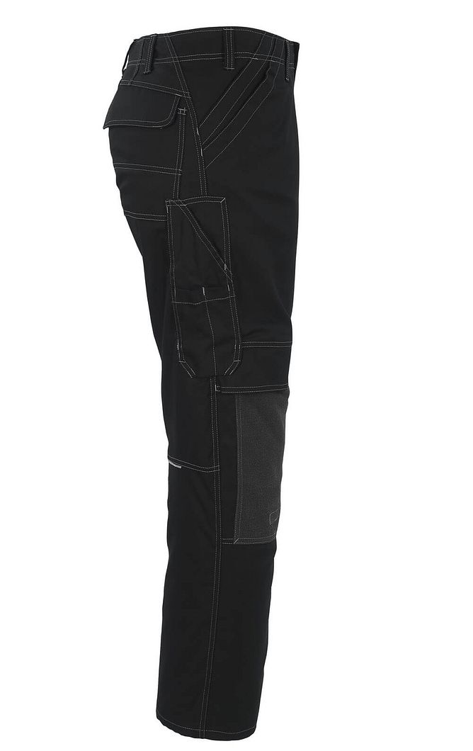 Lerida Hose mit Knietaschen