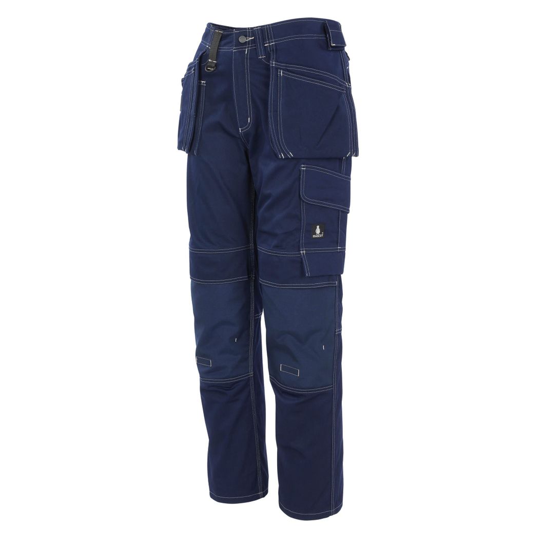 Atlanta Arbeitshose mit Hängetaschen