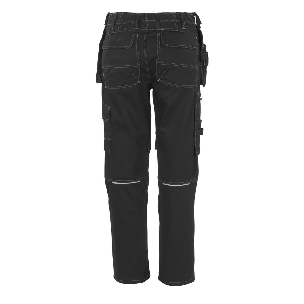 Atlanta Arbeitshose mit Hängetaschen