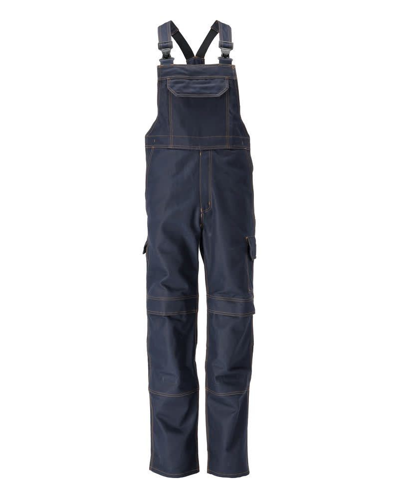 Multisafe Freibourg Latzhose mit Knietaschen